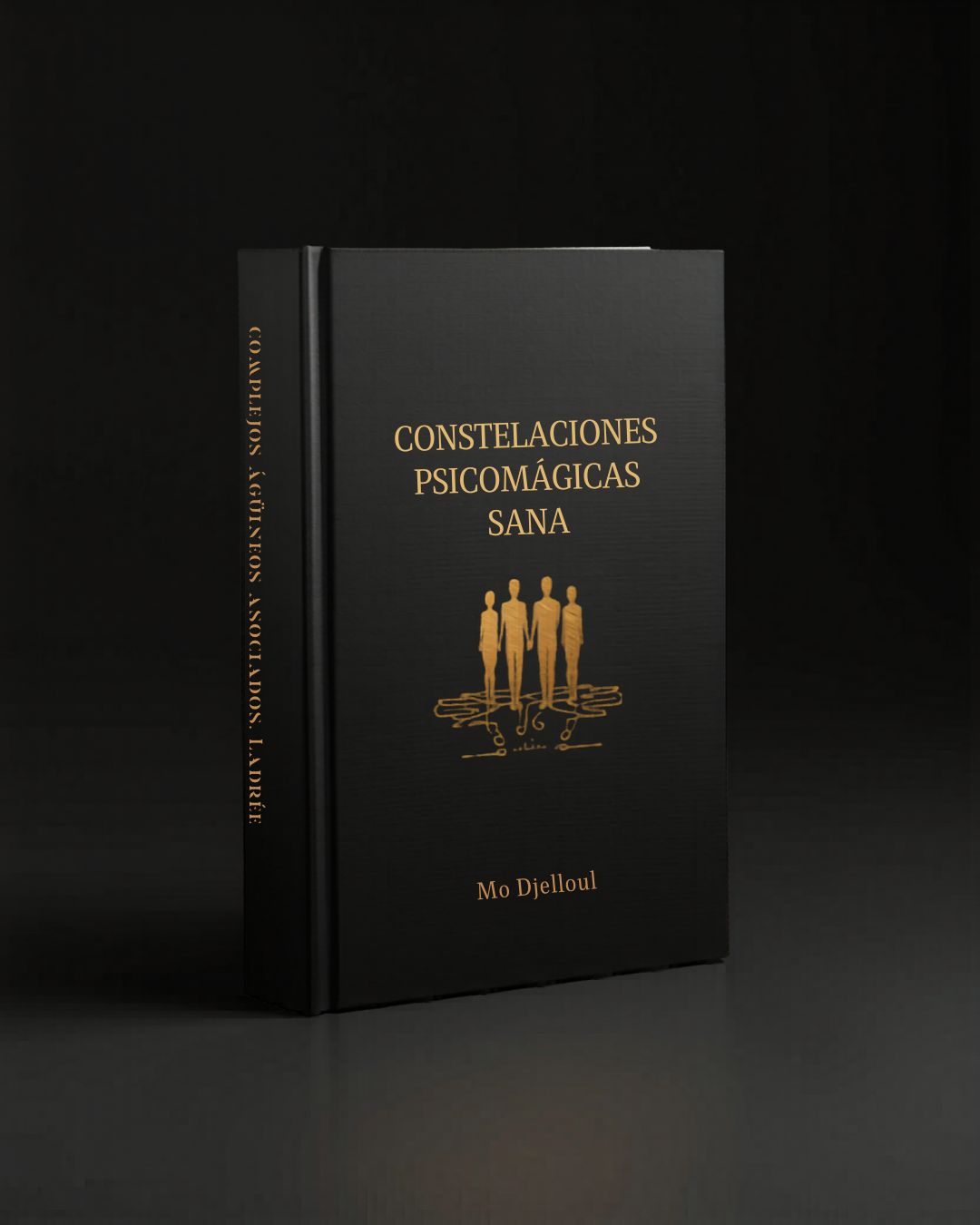 Constelaciones Psicomagicas Sana - Mo Djelloul