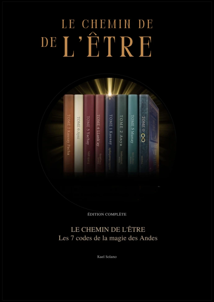 Le Chemin de l'Être — Coffret Intégral 7 Tomes