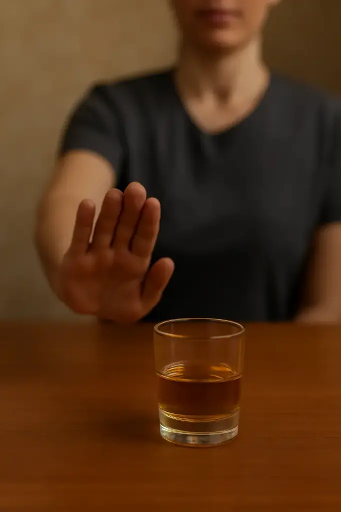 STOP Alcohol – Recupera el control